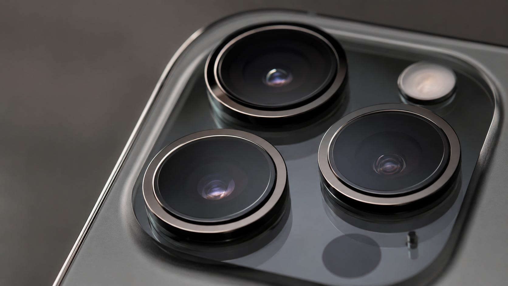 Camera Lens. Photo Credit: Kawika Rogers