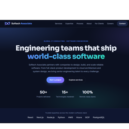 Softechassociate