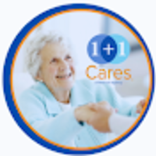 1 Plus 1 Cares